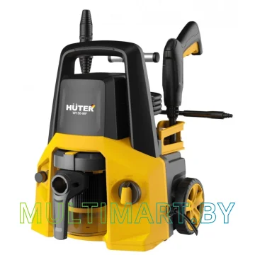 Мойка высокого давления Huter W150-MF